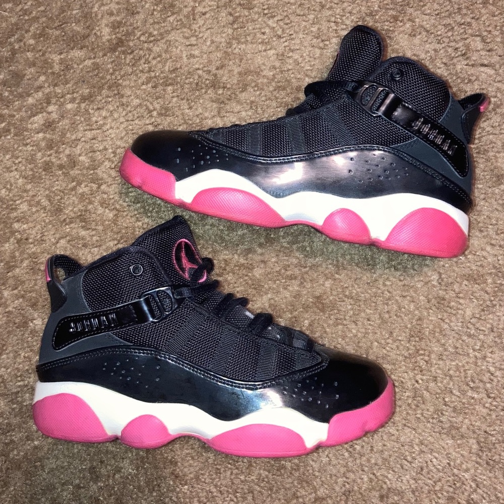 Size 1Y Jordan 6 rings